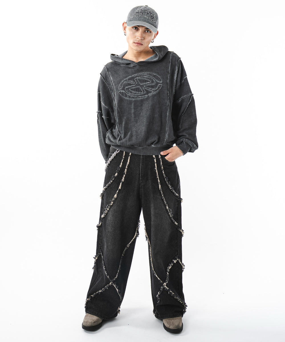 柄2 モデル：180cm L着用