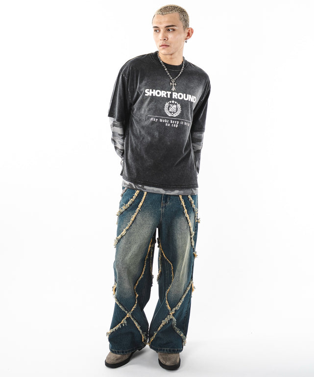 柄1 モデル：180cm L着用