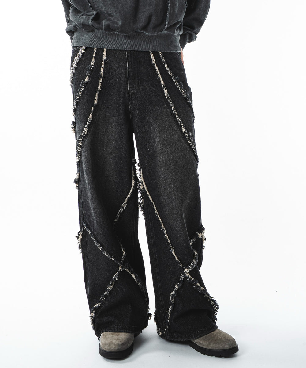 柄2 モデル：180cm L着用