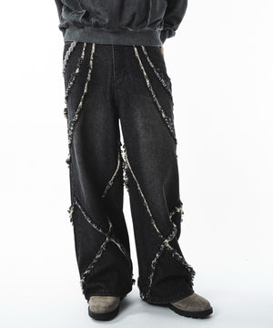 柄2 モデル：180cm L着用