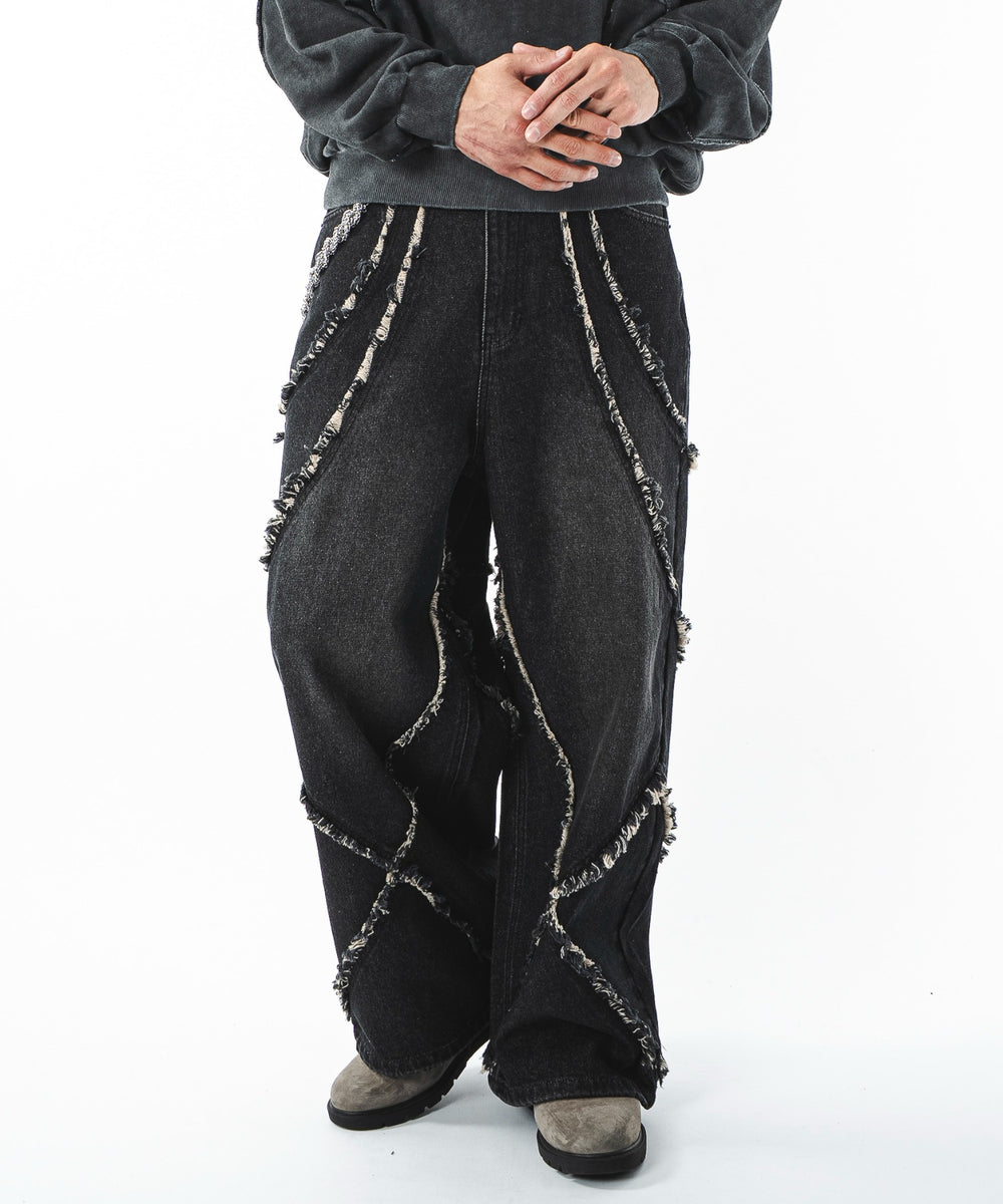 柄2 モデル：180cm L着用