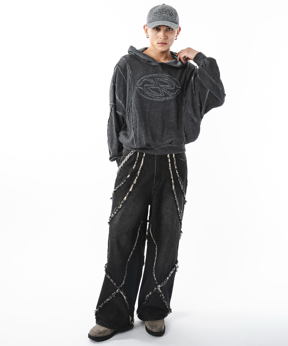 柄2 モデル：180cm L着用