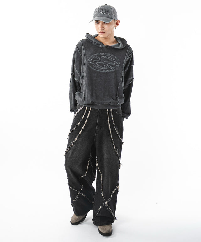 柄2 モデル：180cm L着用