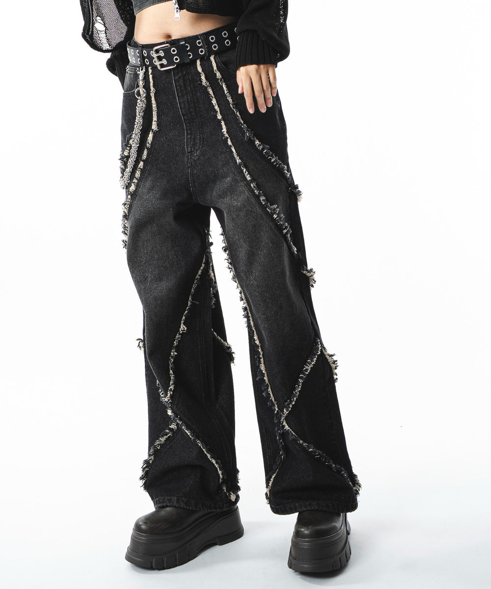 柄2 モデル：172cm L着用