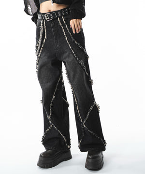 柄2 モデル：172cm L着用