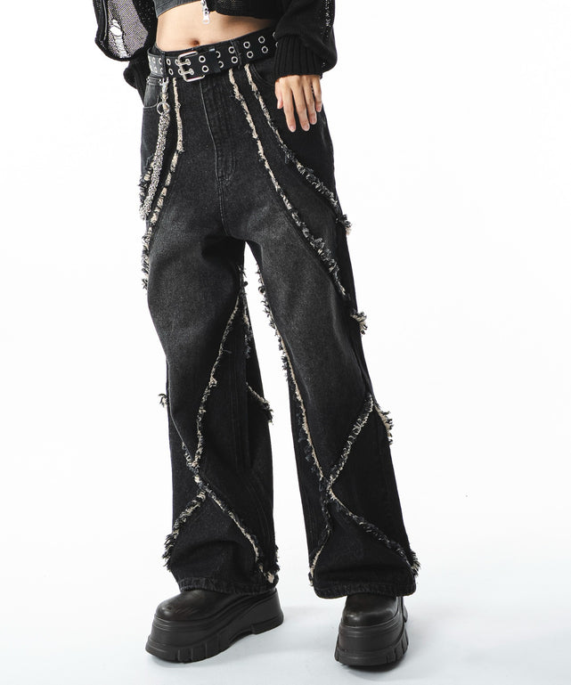 柄2 モデル：172cm L着用