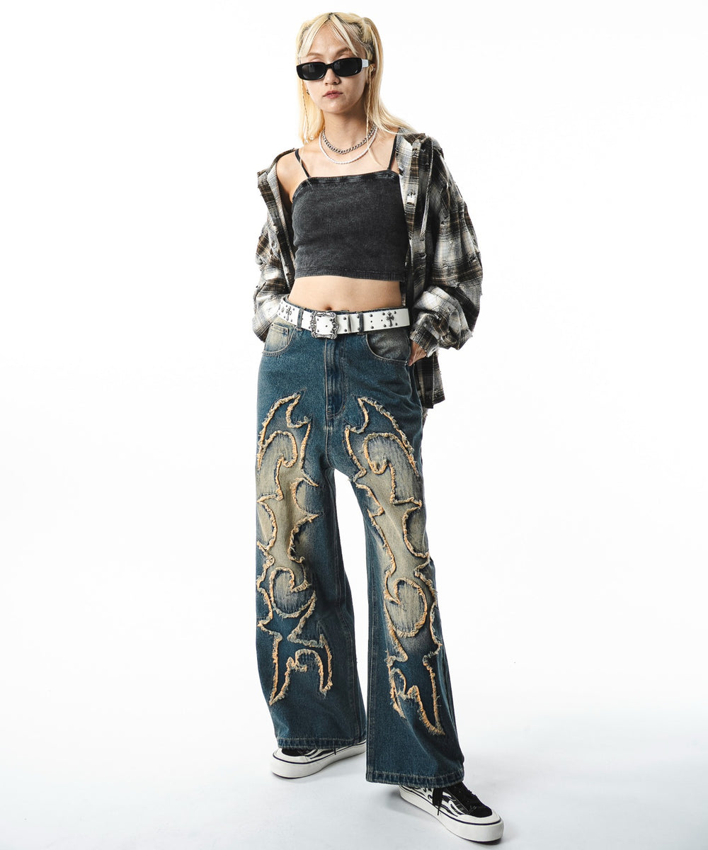 柄3 モデル：172cm L着用