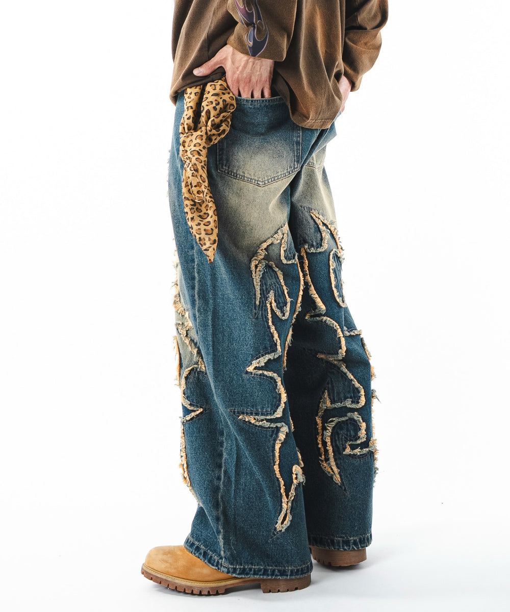 柄3 モデル：180cm L着用