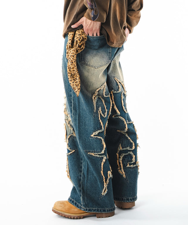 柄3 モデル：180cm L着用