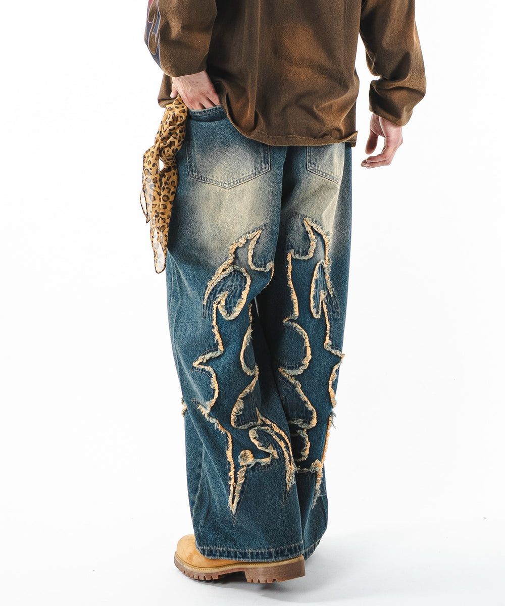 柄3 モデル：180cm L着用