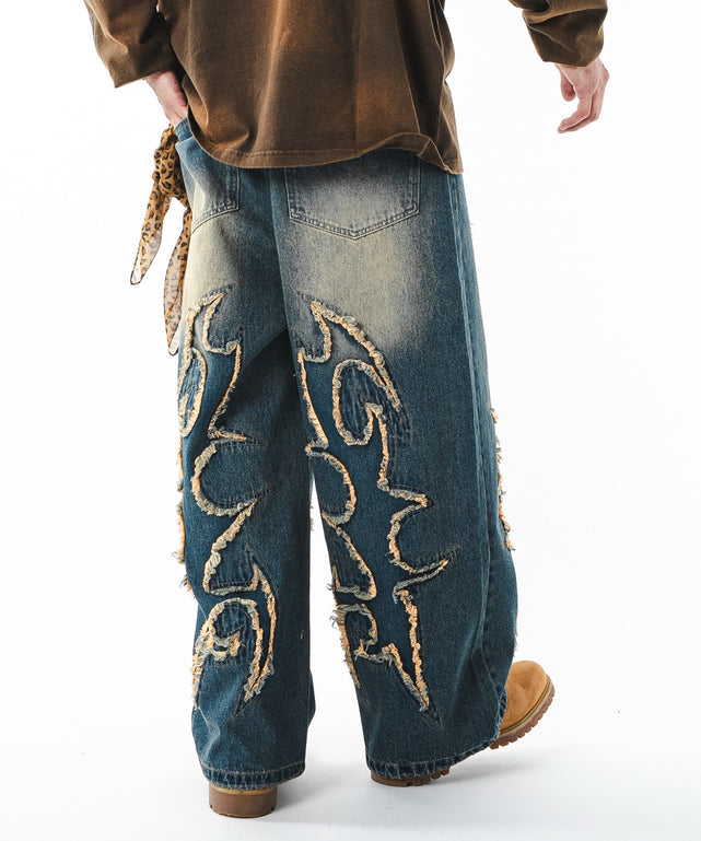 柄3 モデル：180cm L着用