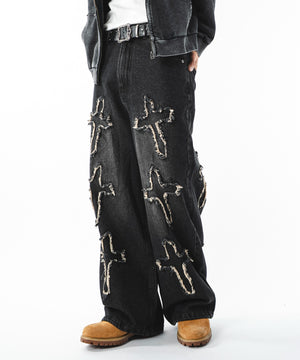 柄4 モデル：180cm L着用