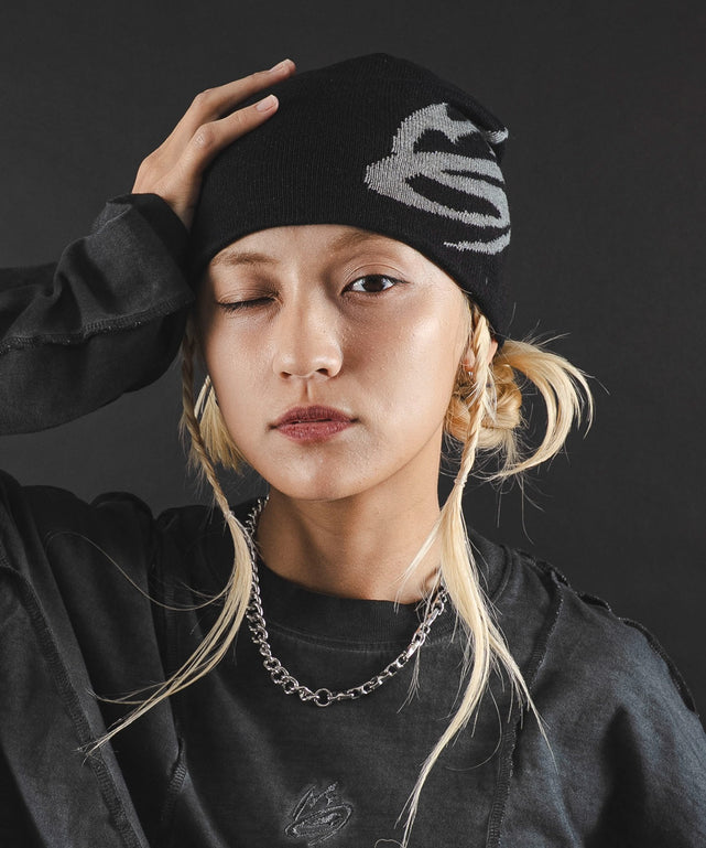 MA55IVE ロゴシングルニットワッチ – WEGO ONLINE STORE