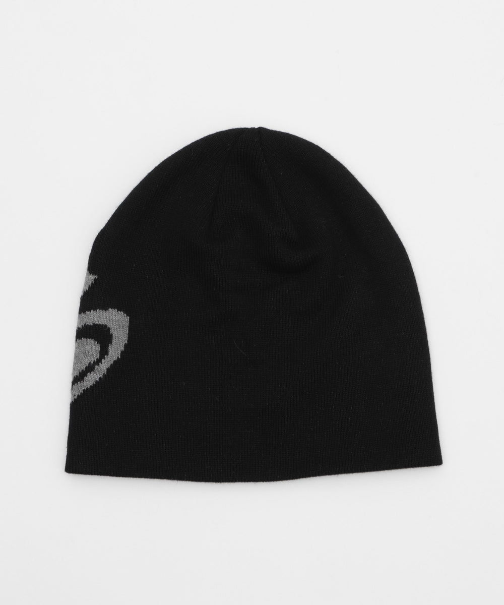 MA55IVE　ロゴシングルニットワッチ