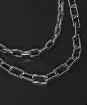 MA55IVE　チャーム付きウォレットチェーン