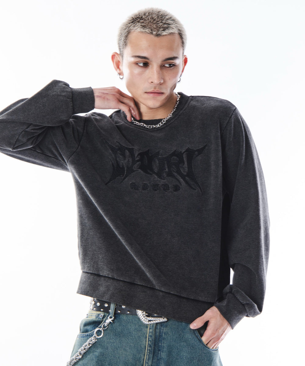 ブラックソノタ　モデル：180cm L着用