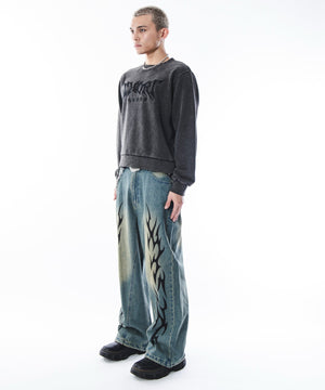 ブラックソノタ　モデル：180cm L着用