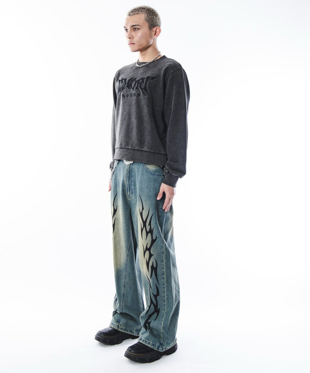 ブラックソノタ　モデル：180cm L着用