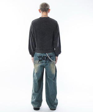 ブラックソノタ　モデル：180cm L着用