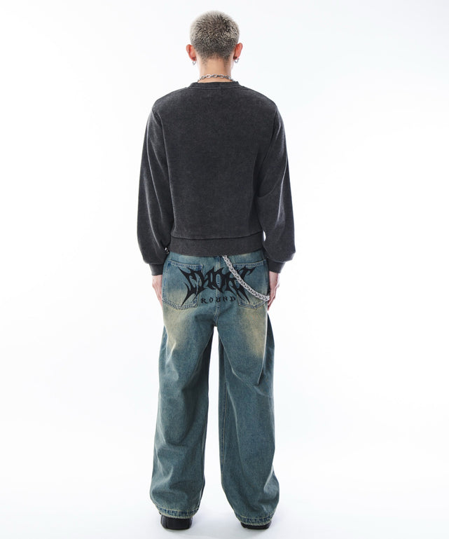 ブラックソノタ　モデル：180cm L着用