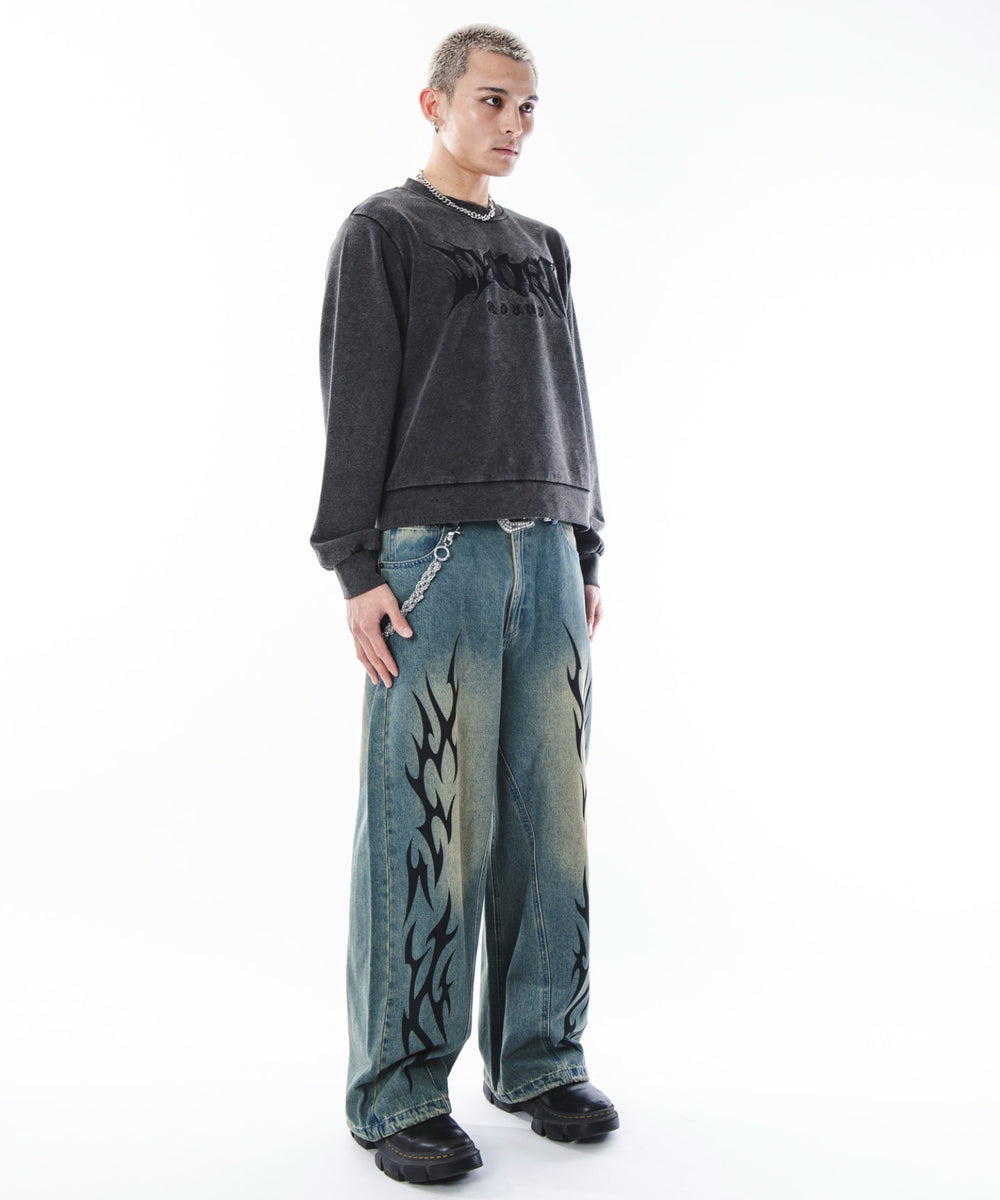 ブラックソノタ　モデル：180cm L着用