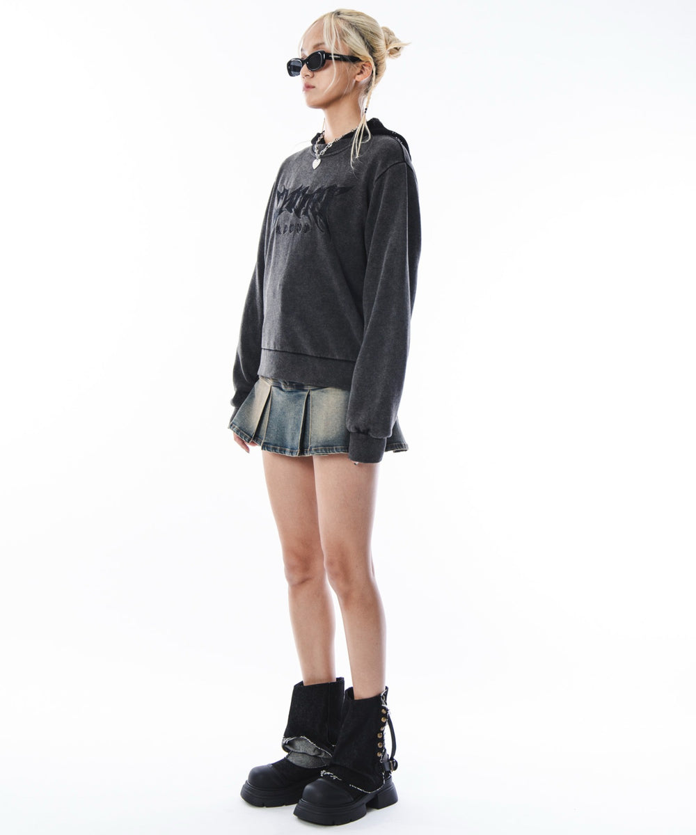 ブラックソノタ　モデル：172cm M着用