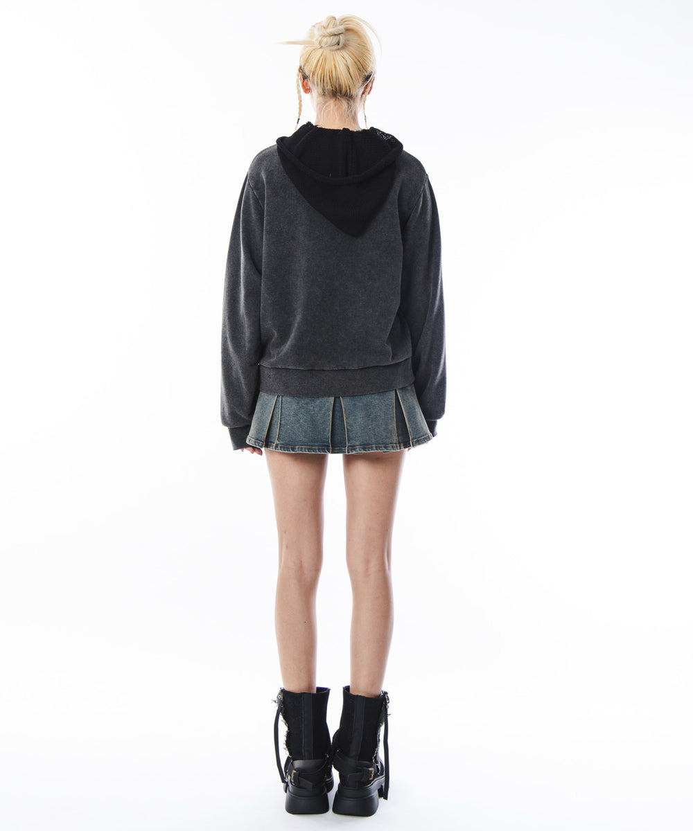 ブラックソノタ　モデル：172cm M着用