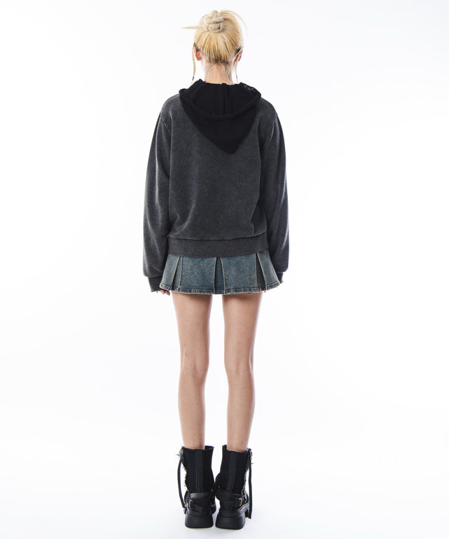 ブラックソノタ　モデル：172cm M着用