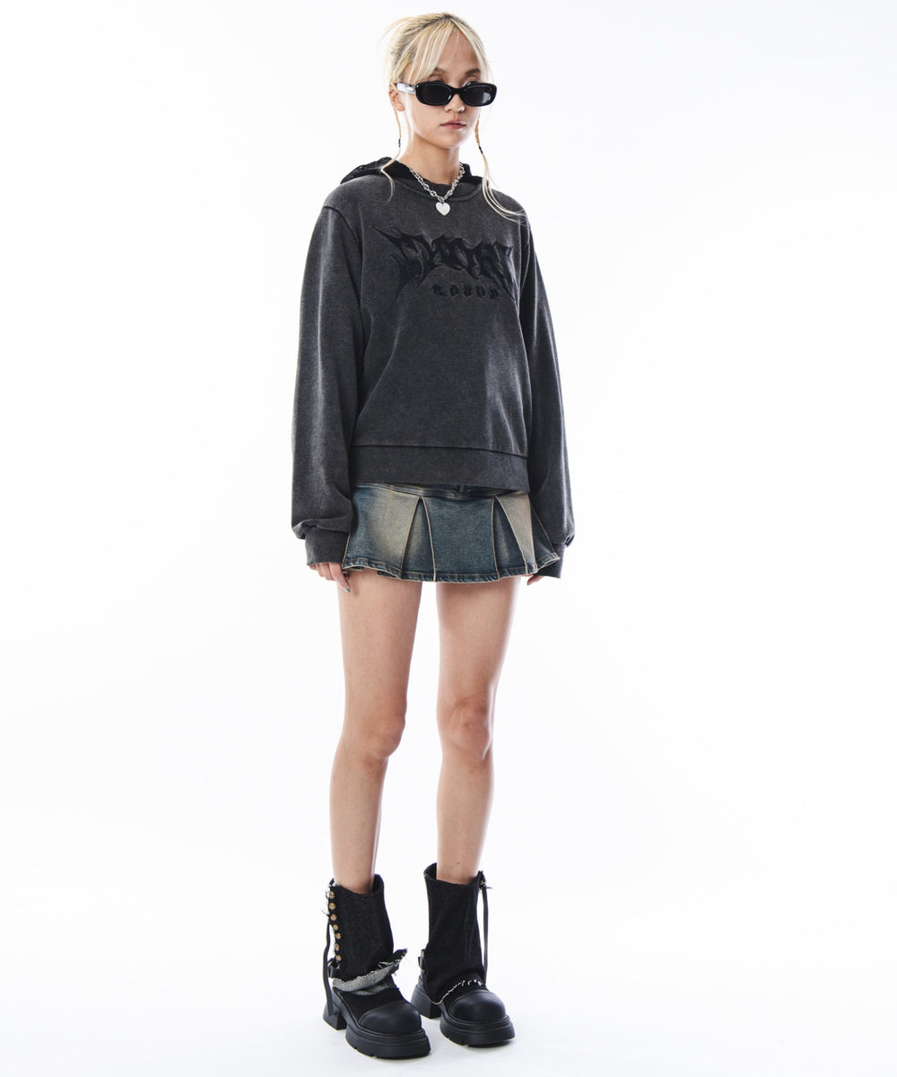 ブラックソノタ　モデル：172cm M着用