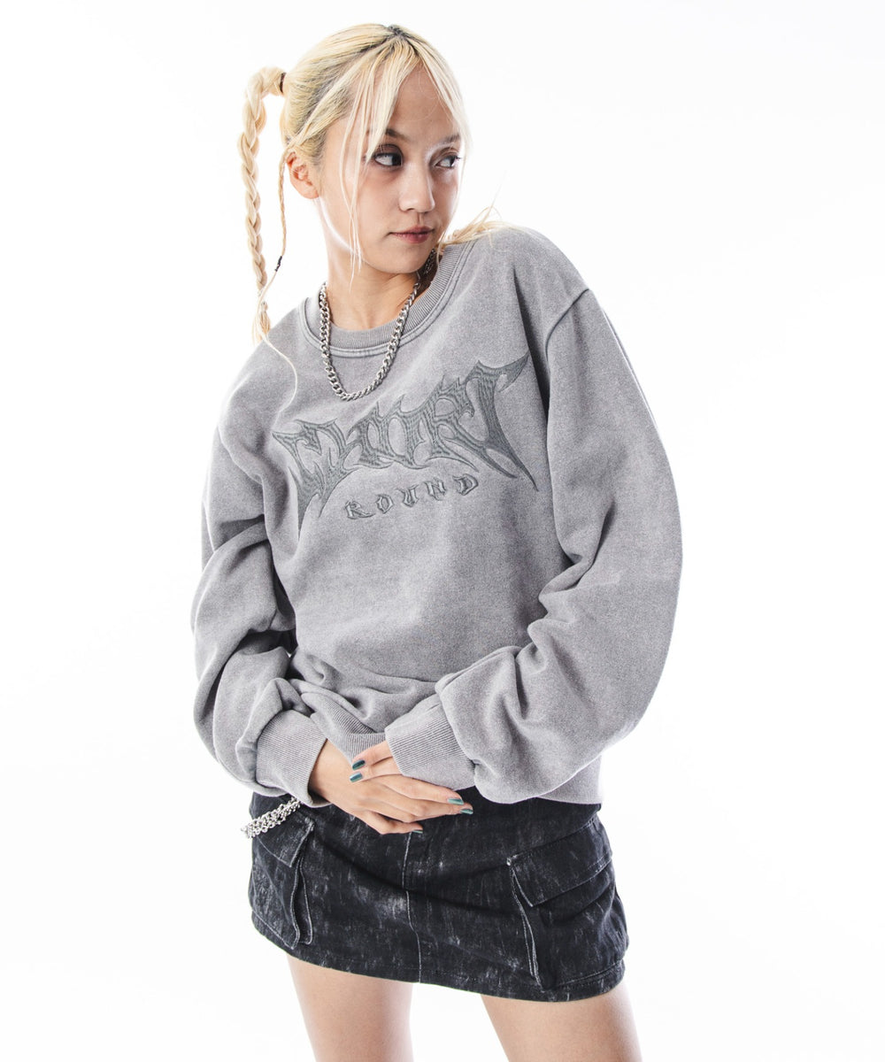 グレー　モデル：172cm L着用