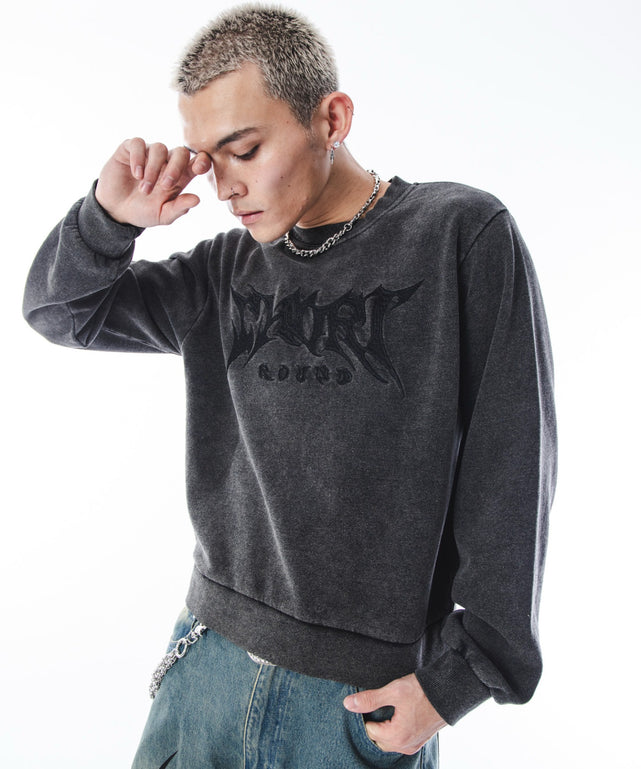 ブラックソノタ　モデル：180cm L着用