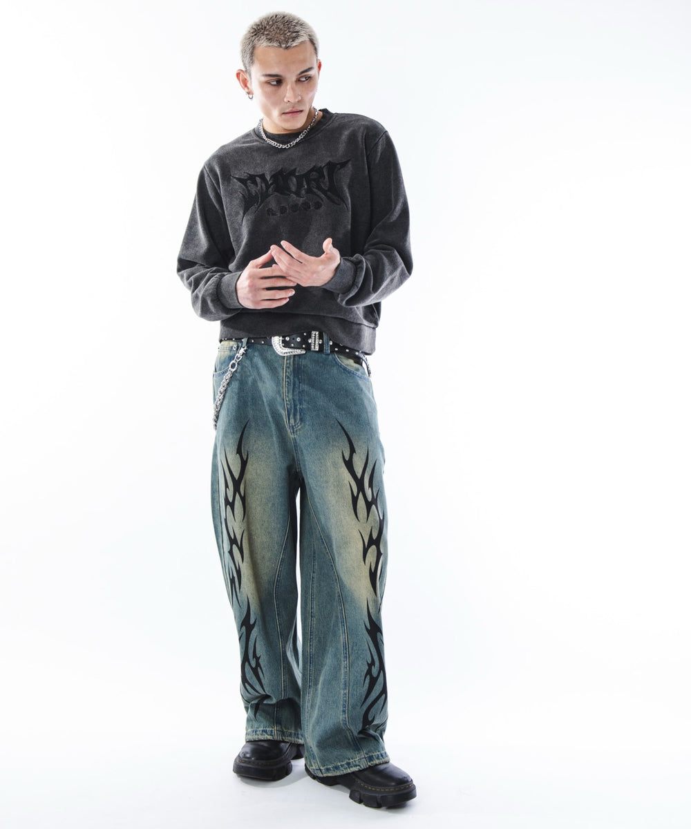 ブラックソノタ　モデル：180cm L着用