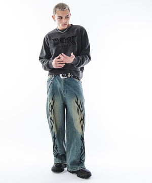 ブラックソノタ　モデル：180cm L着用