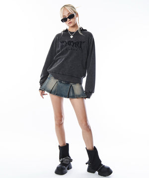 ブラックソノタ　モデル：172cm M着用