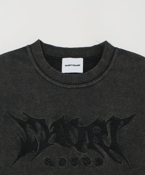 コンパクトフィットロゴプルオーバー