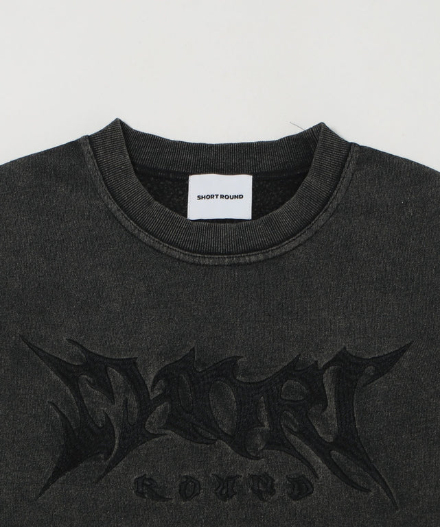 コンパクトフィットロゴプルオーバー