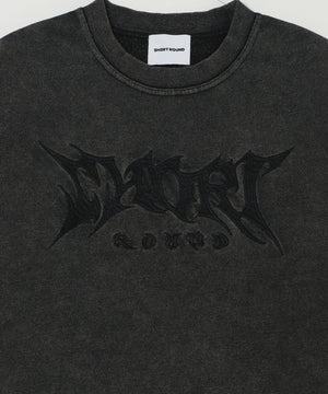 コンパクトフィットロゴプルオーバー