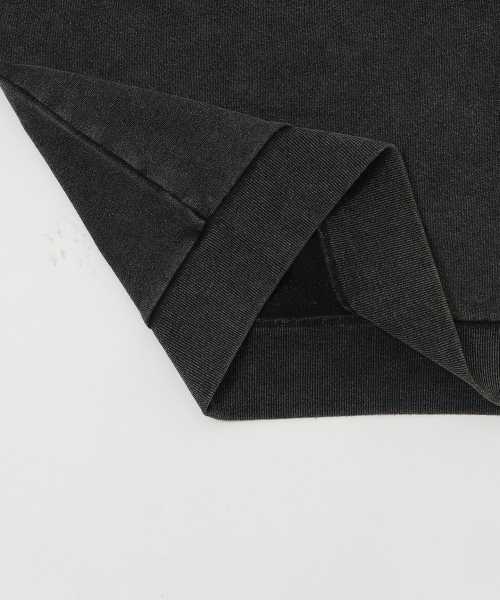 コンパクトフィットロゴプルオーバー