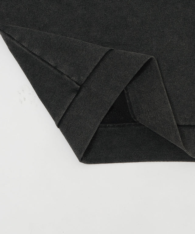 コンパクトフィットロゴプルオーバー