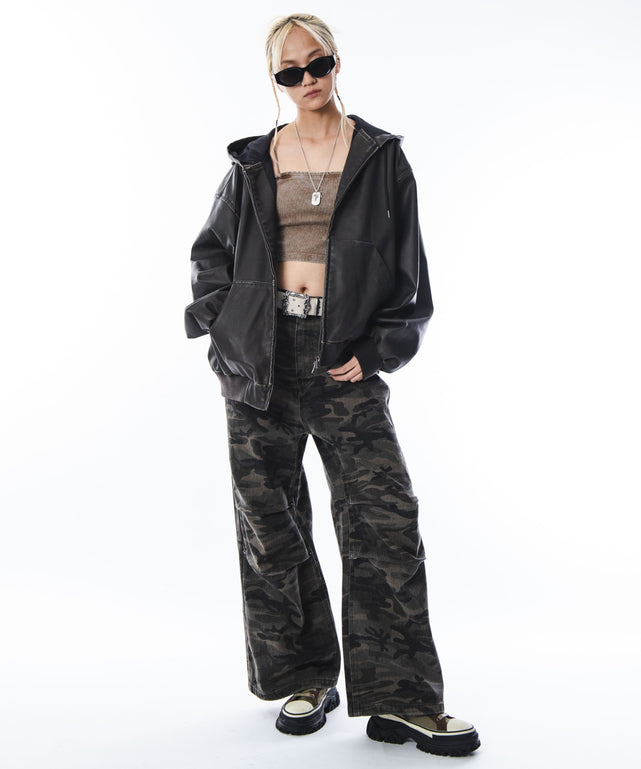 柄1 モデル：172cm M着用