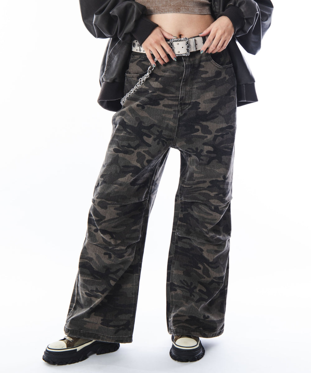 柄1 モデル：172cm M着用