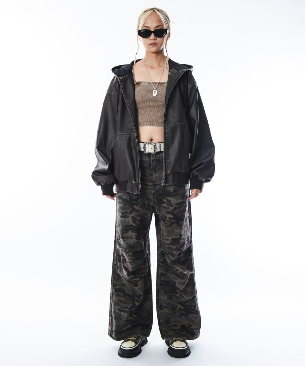 柄1 モデル：172cm M着用