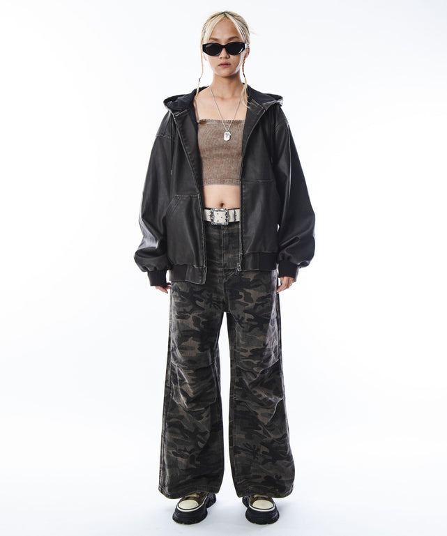 柄1 モデル：172cm M着用