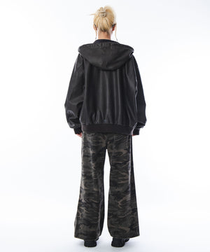 柄1 モデル：172cm M着用