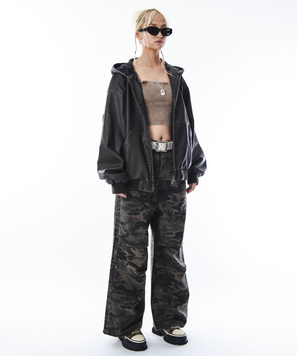 柄1 モデル：172cm M着用