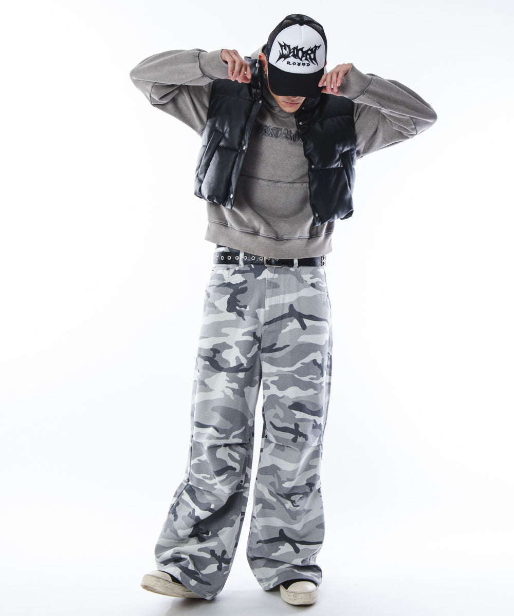 柄2 モデル：180cm L着用