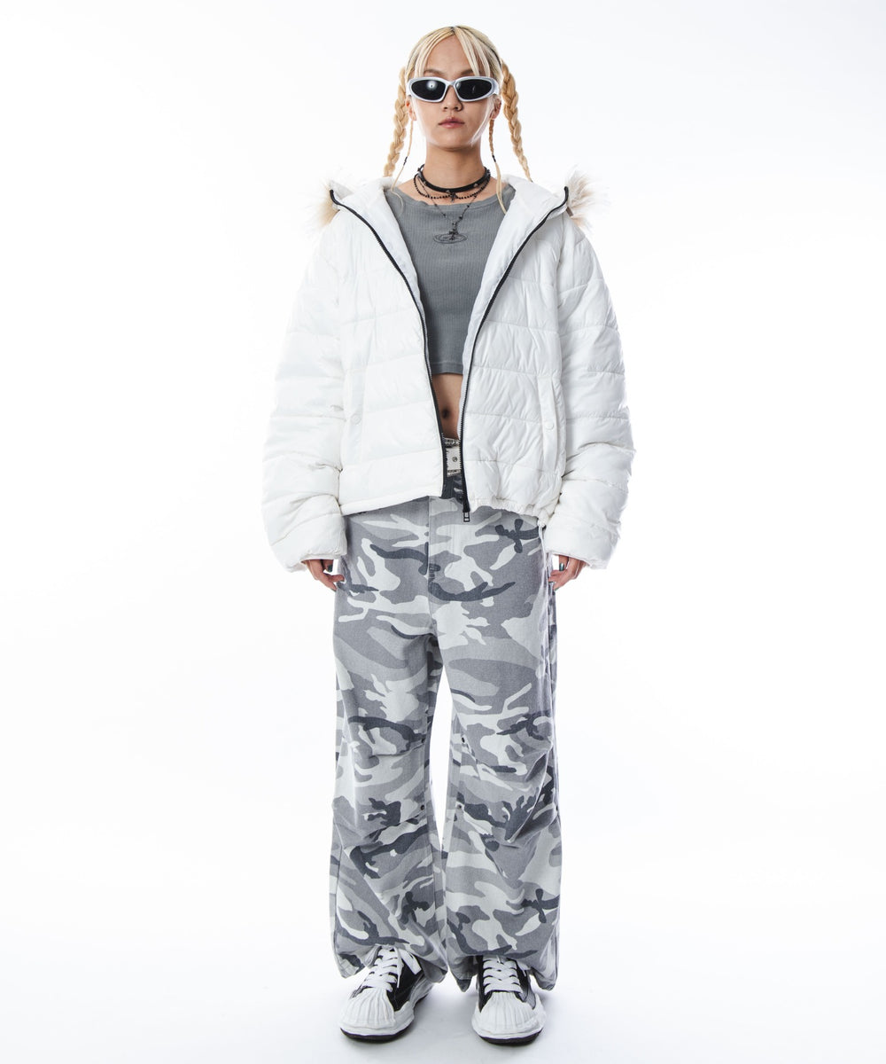 柄2 モデル：172cm M着用