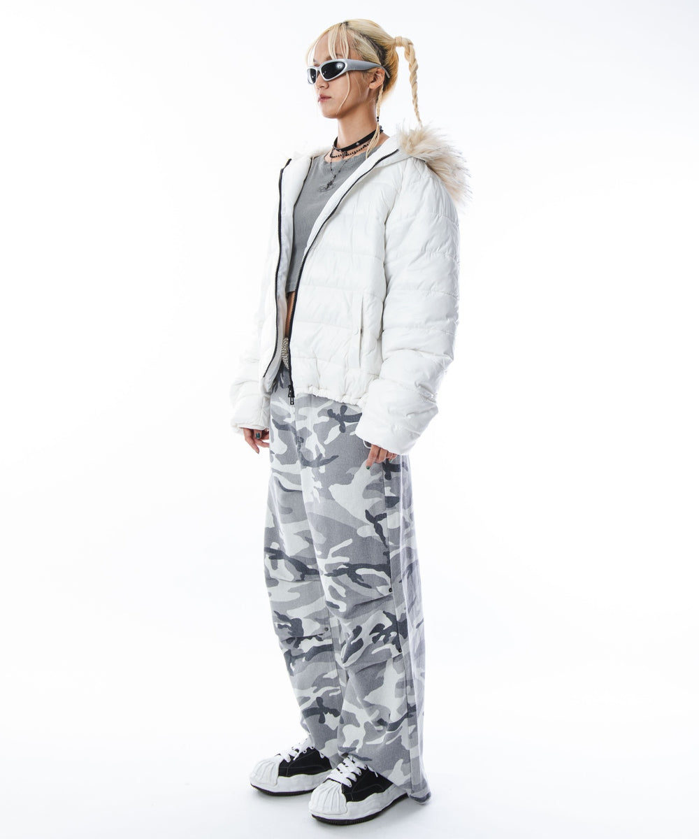 柄2 モデル：172cm M着用