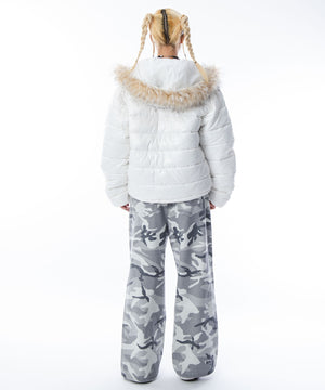 柄2 モデル：172cm M着用