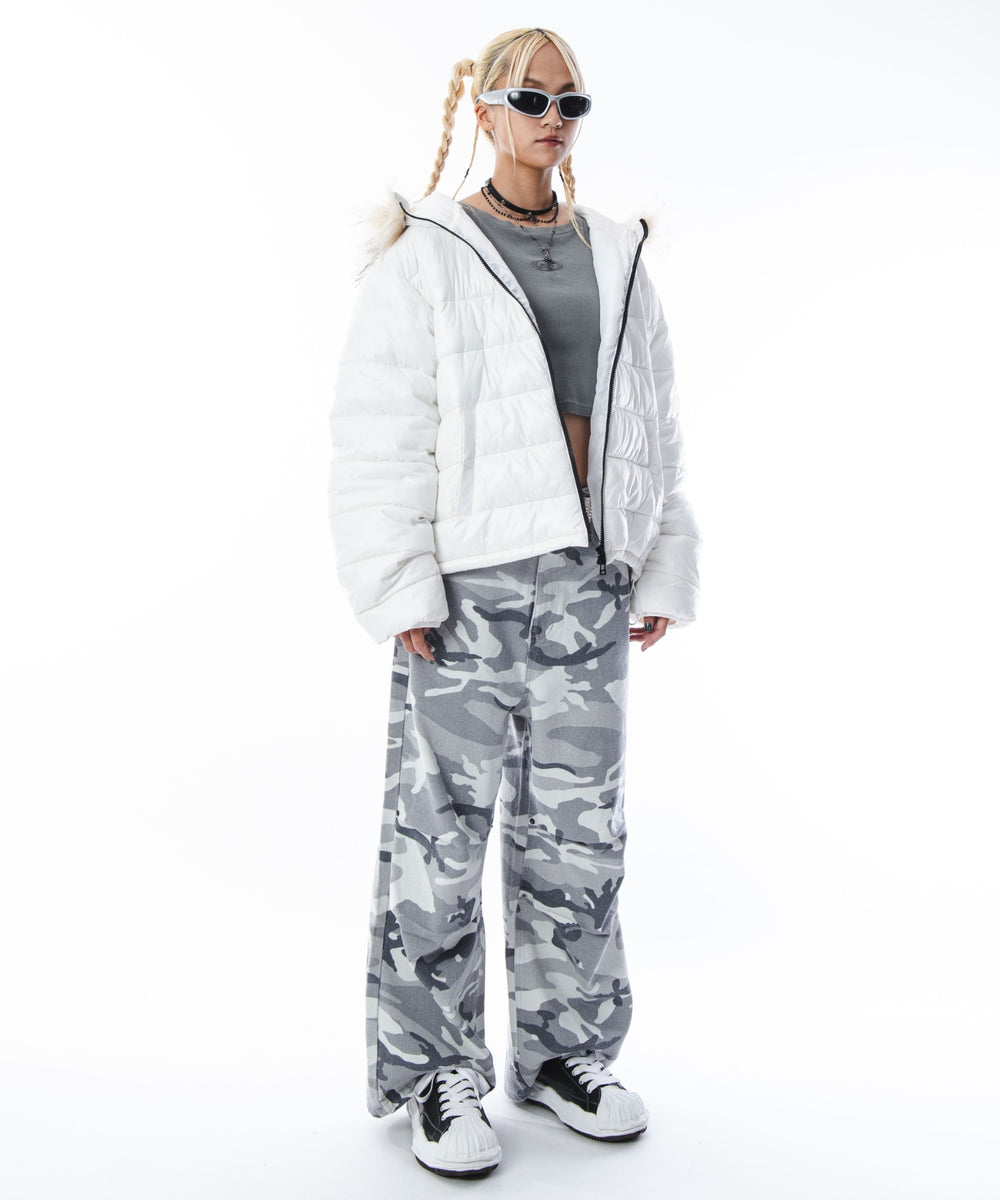 柄2 モデル：172cm M着用